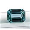 Image 1 : 13.34 CT CERTIFIED METALLIC GREEN HIDDENITE GEMSTONE ($6,670 APPRAISAL, APPRAISAL NOT GUARANTEED)