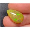 Image 2 : 9.4 CT CERTIFIED HONEY COMB OPAL GEMSTONE ($44,650 APPRAISAL, APPRAISAL NOT GUARANTEED)