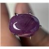 Image 2 : 6.25 CT CERTIFIED RED RUBY GEMSTONE ($7,188 APPRAISAL, APPRAISAL NOT GUARANTEED)