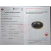 Image 3 : 4.57 CT CERTIFIED BLACK OPAL GEMSTONE ($9,140 APPRAISAL, APPRAISAL NOT GUARANTEED)