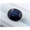 Image 2 : 7.89 CT CERTIFIED MIDNIGHT SAPPHIRE GEMSTONE ($11,835 APPRAISAL, APPRAISAL NOT GUARANTEED)