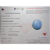 Image 3 : 12.9 CT CERTIFIED BLUE SAPPHIRE GEMSTONE ($11,610 APPRAISAL, APPRAISAL NOT GUARANTEED)