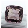 Image 1 : 57.95 CT CERTIFIED BI-COLOUR AMETRINE GEMSTONE ($12,353 APPRAISAL, APPRAISAL NOT GUARANTEED)