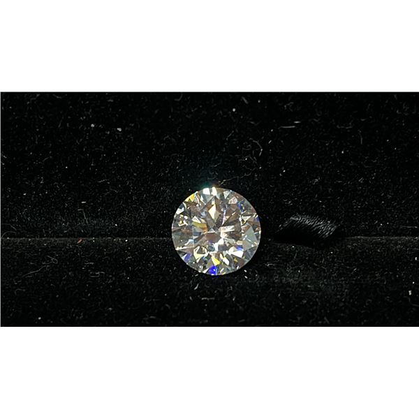 NEW 8CT MOISSANITE LAB DIAMOND - ROUND BRILLIANT CUT - D- VVS1