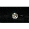 Image 1 : NEW 8CT MOISSANITE LAB DIAMOND - ROUND BRILLIANT CUT - D- VVS1