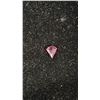 Image 1 : TEARDROP RED SPINEL - APPROX. 0.75 CARATS