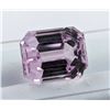 Image 1 : 26.04 CT CERTIFIED PINK KUNZITE GEMSTONE ($12,345 APPRAISAL, APPRAISAL NOT GUARANTEED)