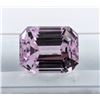 Image 2 : 26.04 CT CERTIFIED PINK KUNZITE GEMSTONE ($12,345 APPRAISAL, APPRAISAL NOT GUARANTEED)