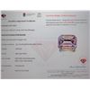 Image 3 : 26.04 CT CERTIFIED PINK KUNZITE GEMSTONE ($12,345 APPRAISAL, APPRAISAL NOT GUARANTEED)