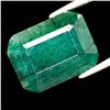 Image 1 : 26.42 CT CERTIFIED EMERALD GEMSTONE ($26,420 APPRAISAL, APPRAISAL NOT GUARANTEED)