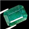 Image 2 : 26.42 CT CERTIFIED EMERALD GEMSTONE ($26,420 APPRAISAL, APPRAISAL NOT GUARANTEED)