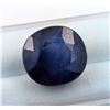 Image 1 : 17.39 CT CERTIFIED MIDNIGHT SAPPHIRE GEMSTONE ($26,085 APPRAISAL, APPRAISAL NOT GUARANTEED)