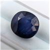 Image 2 : 17.39 CT CERTIFIED MIDNIGHT SAPPHIRE GEMSTONE ($26,085 APPRAISAL, APPRAISAL NOT GUARANTEED)