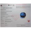 Image 3 : 17.39 CT CERTIFIED MIDNIGHT SAPPHIRE GEMSTONE ($26,085 APPRAISAL, APPRAISAL NOT GUARANTEED)