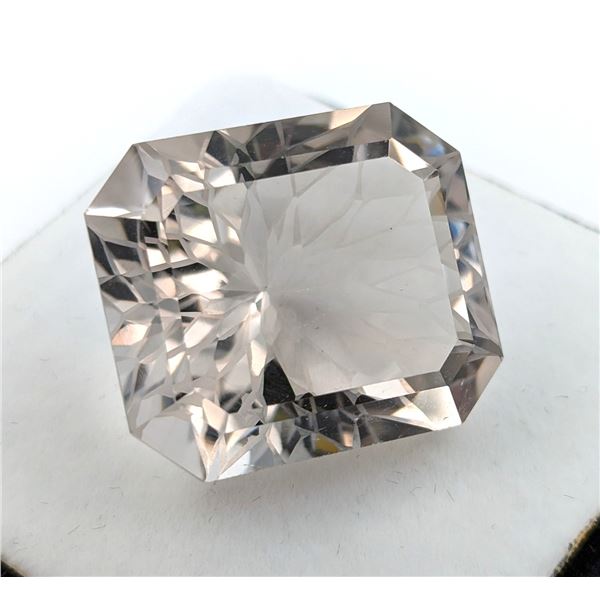 64.36 CT CERTIFIED MERMAID ROCK QUARTZ GEMSTONE ($6,370 APPRAISAL, APPRAISAL NOT GUARANTEED)