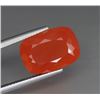 Image 2 : 8.76 CT CERTIFIED RARE SUNSTONE GEMSTONE ($5,256 APPRAISAL, APPRAISAL NOT GUARANTEED)
