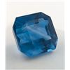 Image 2 : 94.53 CT CERTIFIED METALLIC BLUE FLUORITE GEMSTONE ($23,635 APPRAISAL, APPRAISAL NOT GUARANTEED)