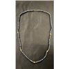 Image 1 : 14KT YELLOW GOLD PEARL NECKLACE - APPROX. 20"