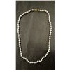 Image 1 : PEARL NECKLACE - APPROX. 26"