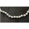 Image 2 : PEARL NECKLACE - APPROX. 26"