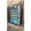 Image 1 : VENDING MACHINE WITH 45 PRODUCT SLOTS, DISPLAY SCREEN & BUTTON KEYPAD *NO KEY*