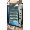 Image 2 : VENDING MACHINE WITH 45 PRODUCT SLOTS, DISPLAY SCREEN & BUTTON KEYPAD *NO KEY*