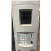 Image 3 : VENDING MACHINE WITH 45 PRODUCT SLOTS, DISPLAY SCREEN & BUTTON KEYPAD *NO KEY*