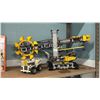 Image 1 : LEGO TECHNIC BUCKET WHEEL EXCAVATOR