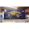 Image 1 : FRANKLIN MINT PRECISION MODELS THE 1932 CHEVY CONFEDERATE DELUXE SPORT ROADSTER