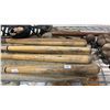 Image 2 : LOUISVILLE SLUGGER WOODEN BASEBALL BATS, WOODEN SOFTBALL BAT & MORE