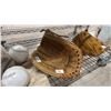 Image 3 : ASSORTED SOFTBALLS, LEFT MITT & RIGHT MITT