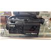 Image 2 : PENTAX MOVIE 8 CAMCORDER WITH BATTERIES, CHARGER & HARD TRANSPORT CASE