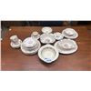 Image 1 : APPROX 42-PC ALFRED MEAKIN DINNERWARE SET