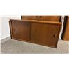 Image 3 : MID CENTURY DANISH MODERN TEAK MODULAR WALL UNIT SYSTEM