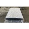 Image 1 : POSTURE BEAUTY DOUBLE/FULL SIZE MATTRESS & BOX SPRING - WRAPPED