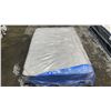 Image 1 : KINGSDOWN DOUBLE/FULL SIZE MATTRESS - WRAPPED
