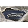 Image 3 : BEAUTYREST DOUBLE/FULL SIZE MATTRESS - WRAPPED *BUMP IN PILLOW TOP*