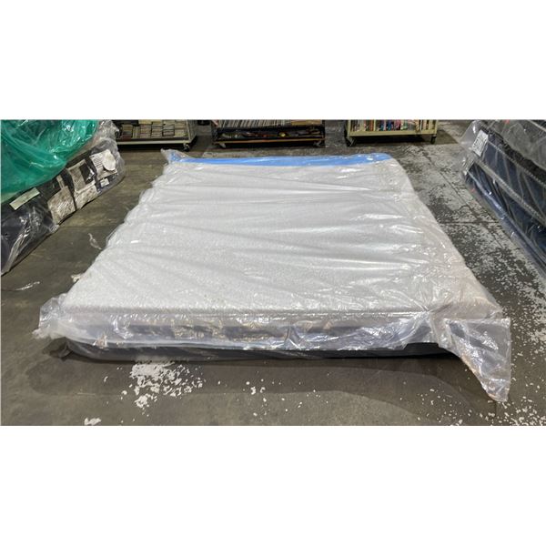 SEALY KING SIZE MATTRESS - WRAPPED