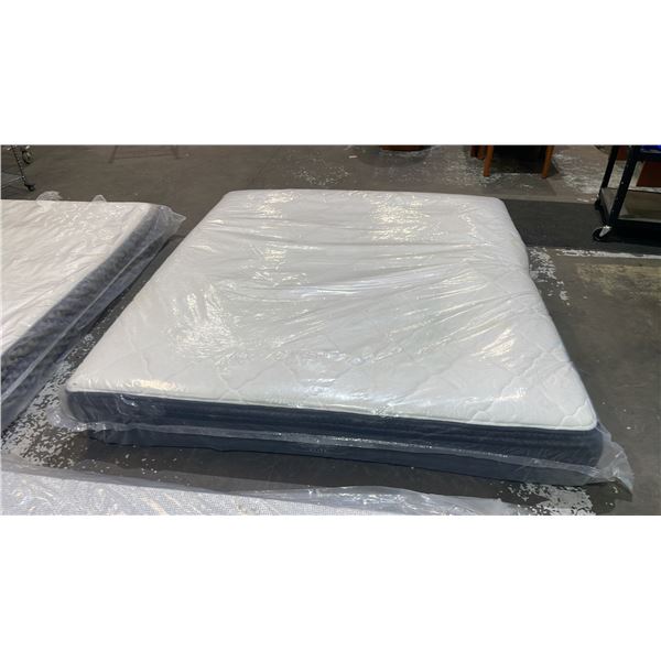 KINGSDOWN ACTON KING SIZE MATTRESS - WRAPPED