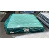 Image 2 : BEAUTYREST WESTMINSTER KING SIZE MATTRESS - WRAPPED *2 RIPS AT BOTTOM SEAM*