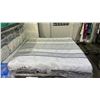 Image 1 : SERTA ICOMFORT KING SIZE MATTRESS - WRAPPED