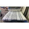 Image 2 : SERTA ICOMFORT KING SIZE MATTRESS - WRAPPED