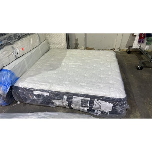 STEARNS & FOSTER FOUNDER'S COLLECTION KING SIZE DEEP POCKET MATTRESS - WRAPPED