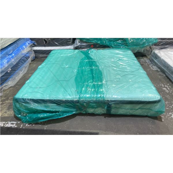 SERTA MASTERPIECE KING SIZE MATTRESS - WRAPPED