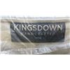 Image 3 : KINGSDOWN HANDCRAFTED KING SIZE MATTRESS - WRAPPED *SCUFF MARK ON BOTTOM EDGE*
