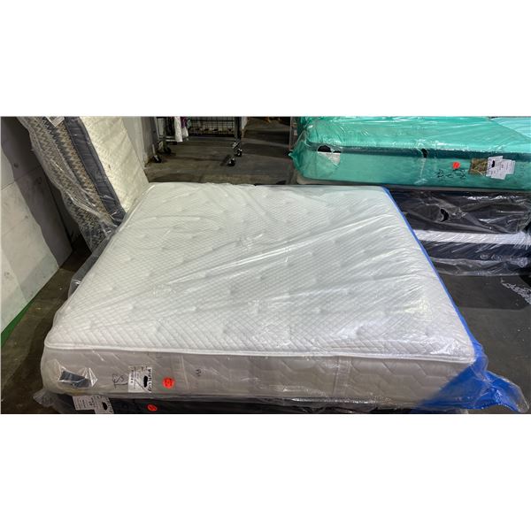 BEAUTYREST KING SIZE MATTRESS -WRAPPED