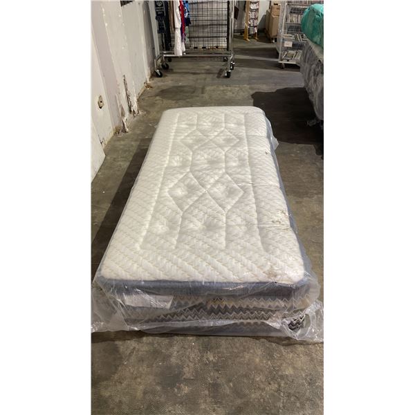 PALAIS ROYALE TWIN XL DEEP POCKET MATTRESS - WRAPPED