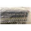 Image 3 : PALAIS ROYALE TWIN XL DEEP POCKET MATTRESS - WRAPPED
