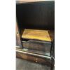 Image 2 : TWO DOOR THREE DRAWER STORAGE CABINET - APPROX. 38"W X 21"D X 49 1/2"H