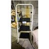 Image 1 : METAL STEP LADDER